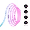 Govee H612FCD1 RGB LED juostelė, 3 metrai