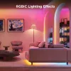 Govee H612FCD1 RGB LED juostelė, 3 metrai