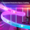 Govee H612FCD1 RGB LED juostelė, 3 metrai