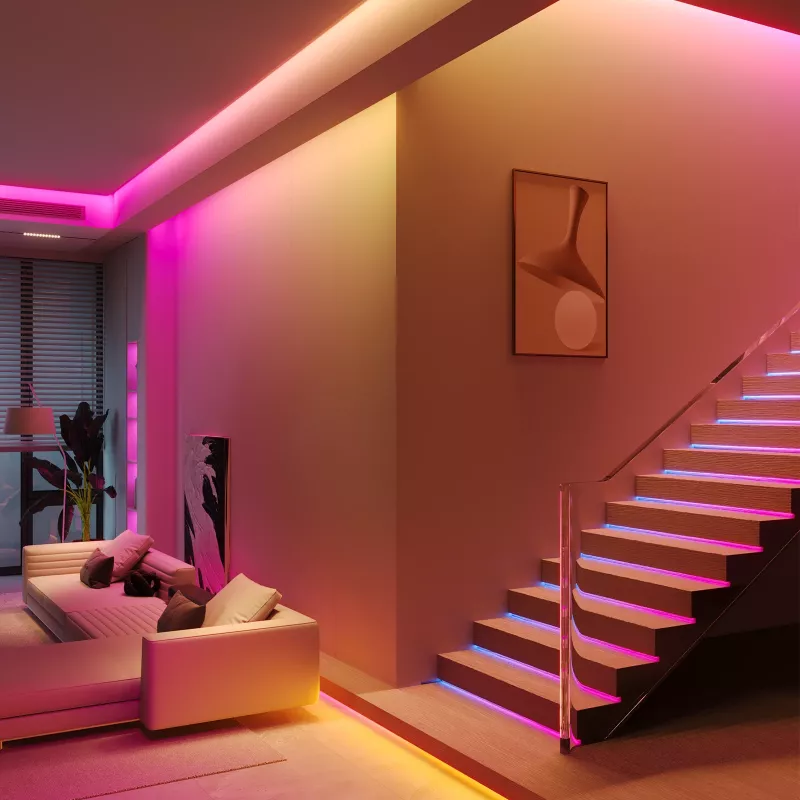 Govee H612FCD1 RGB LED juostelė, 3 metrai