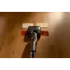 Roborock F25 Ultra Elektrinė šluota Baterija Sausas ir šlapias Be maišelio Juoda 4.6 Ah