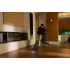 Roborock F25 Ultra Elektrinė šluota Baterija Sausas ir šlapias Be maišelio Juoda 4.6 Ah
