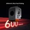 3D Printer 3D Prima Anycubic Kobra S1 Combo 250x250x250mm 600mm/sek