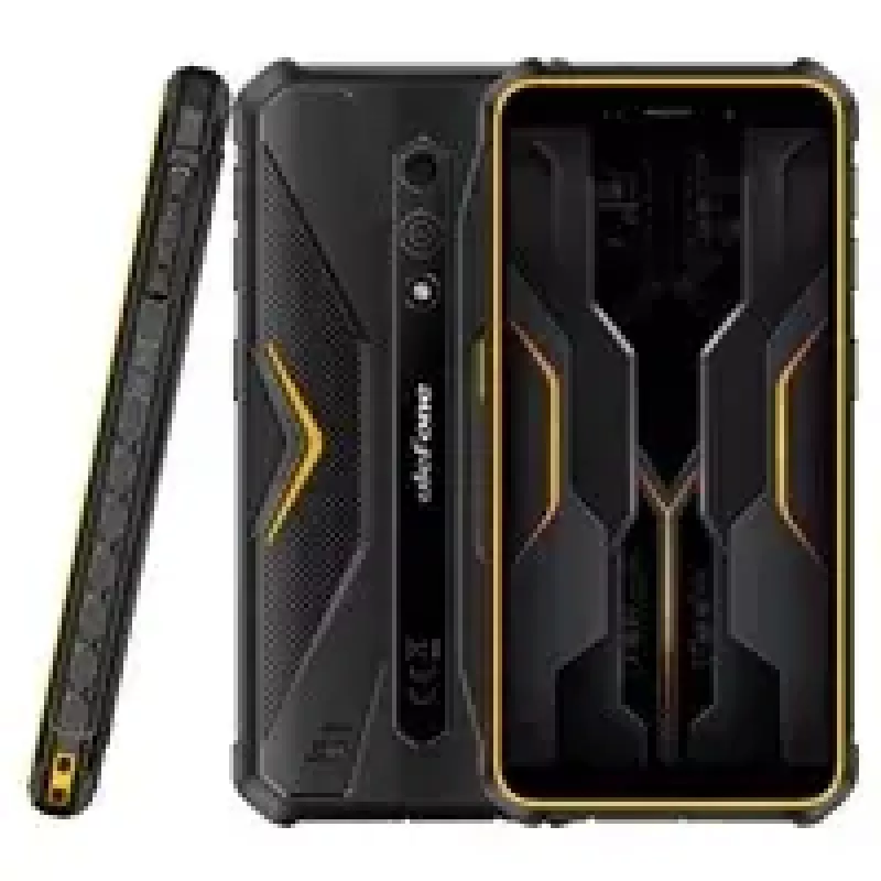 Išmanusis telefonas Ulefone Armor X12 Pro 5,45 colio 4 GB 64 GB, Some Oranžinė