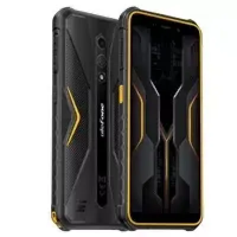 Išmanusis telefonas Ulefone Armor X12 Pro 5,45 colio 4 GB 64 GB, Some Oranžinė