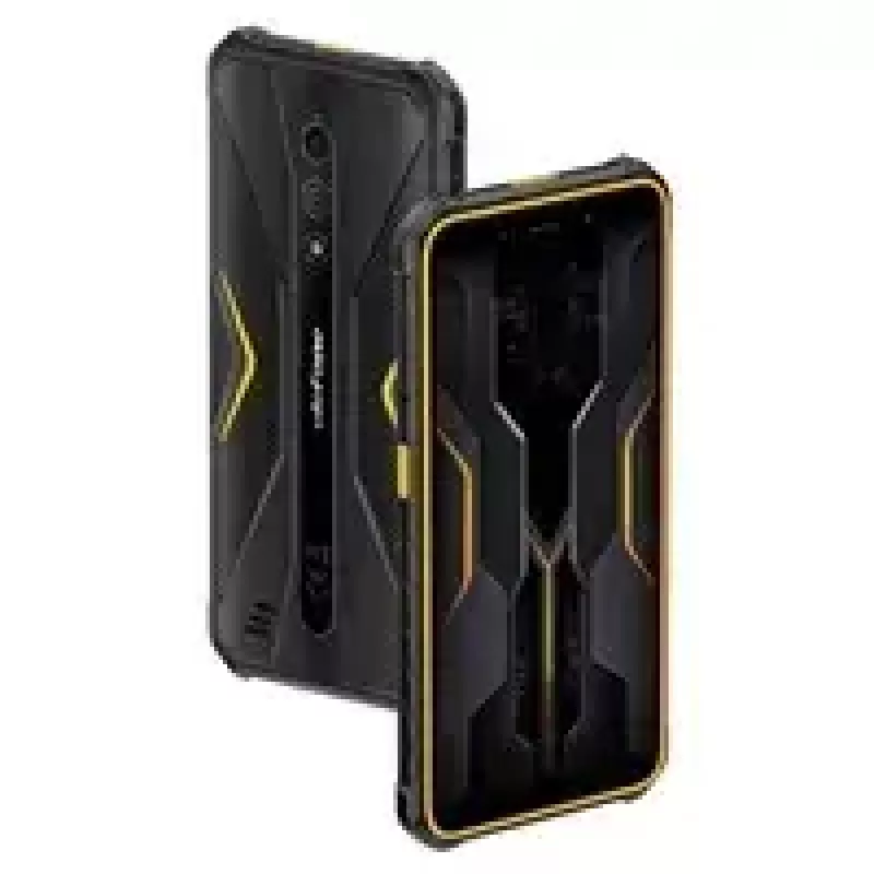 Išmanusis telefonas Ulefone Armor X12 Pro 5,45 colio 4 GB 64 GB, Some Oranžinė