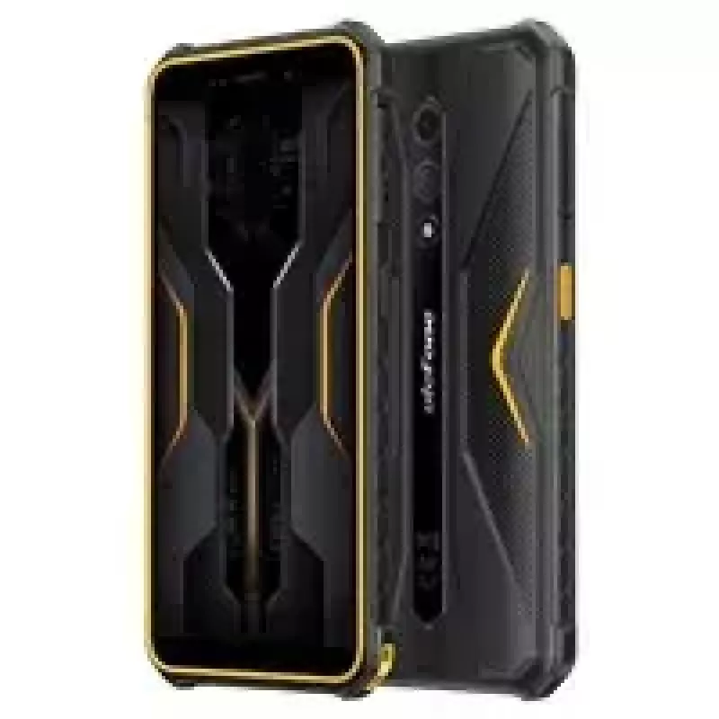 Išmanusis telefonas Ulefone Armor X12 Pro 5,45 colio 4 GB 64 GB, Some Oranžinė