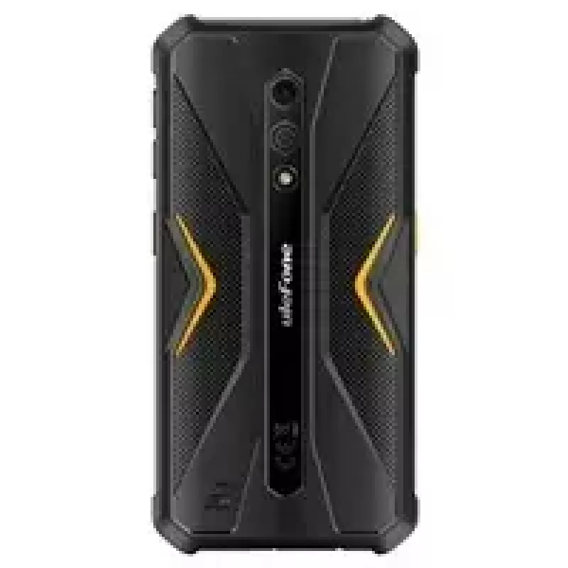 Išmanusis telefonas Ulefone Armor X12 Pro 5,45 colio 4 GB 64 GB, Some Oranžinė