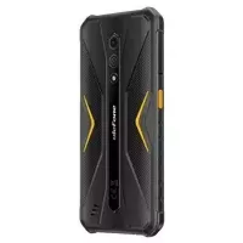 Išmanusis telefonas Ulefone Armor X12 Pro 5,45 colio 4 GB 64 GB, Some Oranžinė