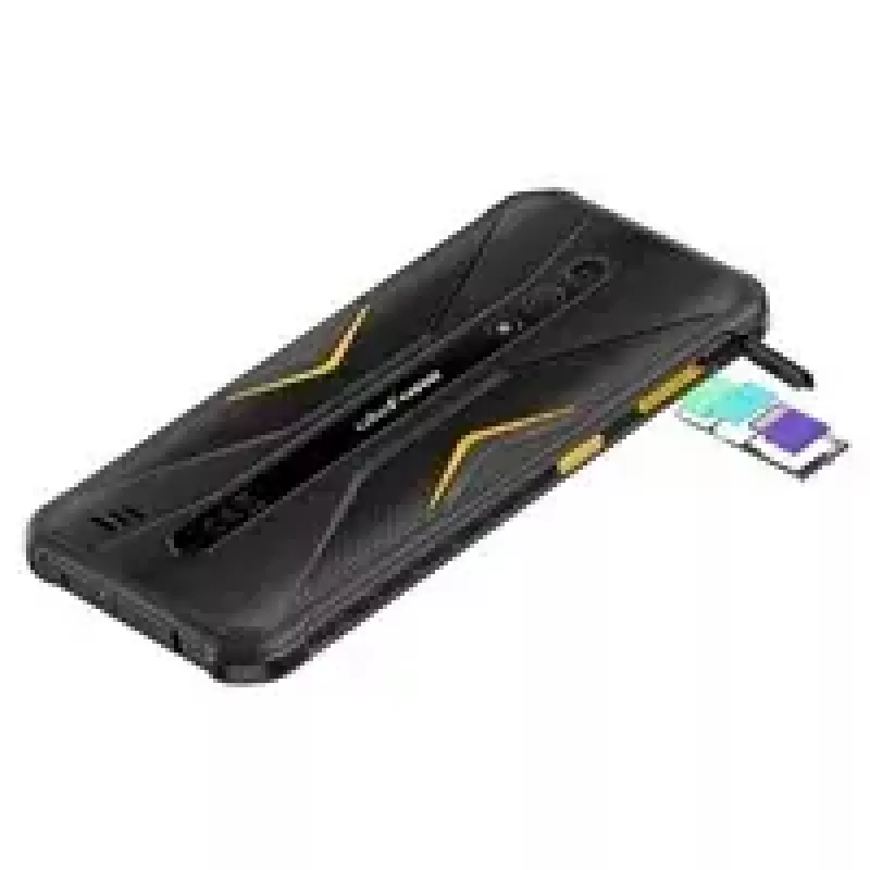 Išmanusis telefonas Ulefone Armor X12 Pro 5,45 colio 4 GB 64 GB, Some Oranžinė