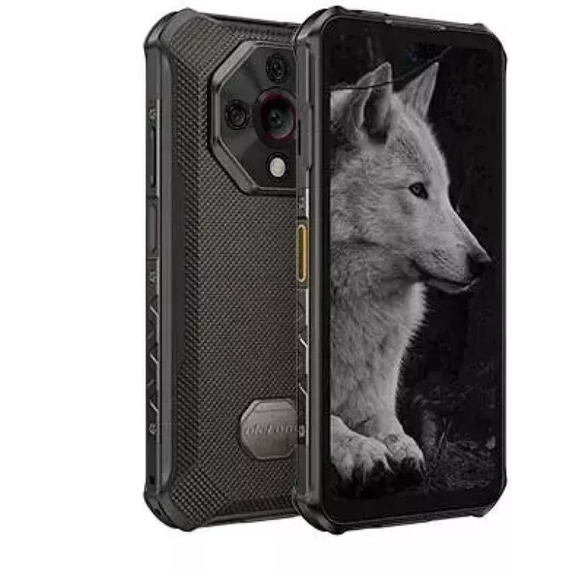 Išmanusis telefonas Ulefone Armor X16 PRO 6,56 col. 8GB 256GB juodas