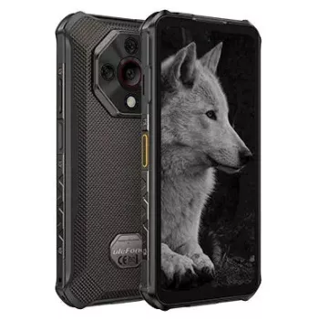 Išmanusis telefonas Ulefone Armor X16 PRO 6,56 col. 8GB 256GB juodas
