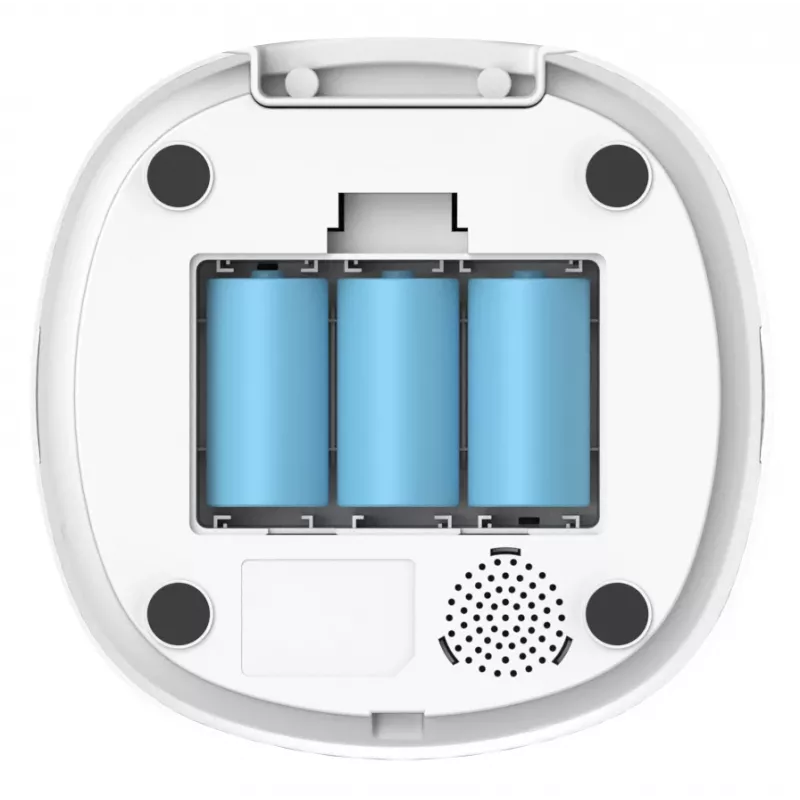 Automatinė gyvūnų ėdalo dalytuvė IMOU PF1 — 4 L nerūdijančio plieno bunkeris, Wi‑Fi 4, baterija / nuolatinė srovė, 1 dubuo