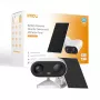 IP apsaugos kamera IMOU Cell Go Full color Kit Bullet 2304×1296, 2.8 mm objektyvas, 98° H, lauko, lubų/sienos montavimas, belaidė