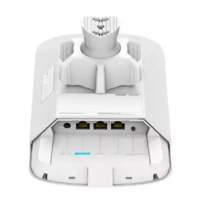 Tinklo tiltas RUIJIE RG-EST350G tiltas / kartotuvas, dviejų juostų „Wi‑Fi 5“, 1000 Mbit/s, 16 dBi vidinė antena, iki 5000 m