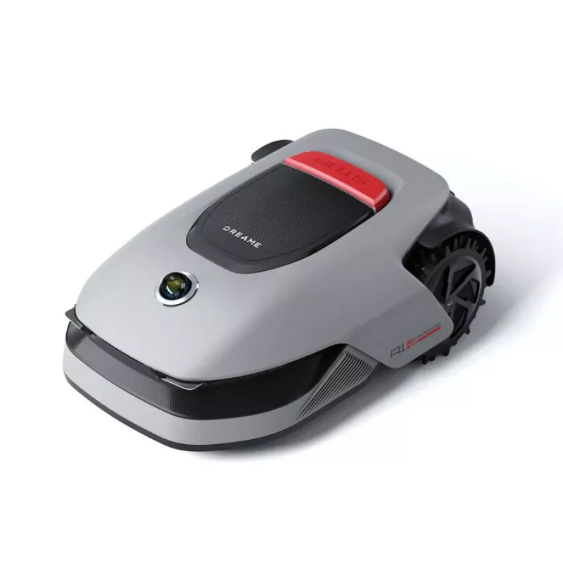 Dreame Robotic Mower A1 Pro Robotinė vejapjovė Baterija Pilka
