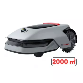 Dreame Robotic Mower A1 Pro Robotinė vejapjovė Baterija Pilka