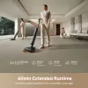 Dreame H15 Pro belaidis drėgno ir sauso siurbimo dulkių siurblys