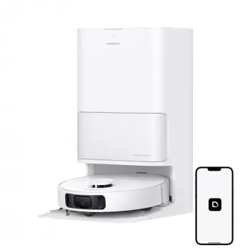 Dreame D20 Ultra 0,32 l baltas