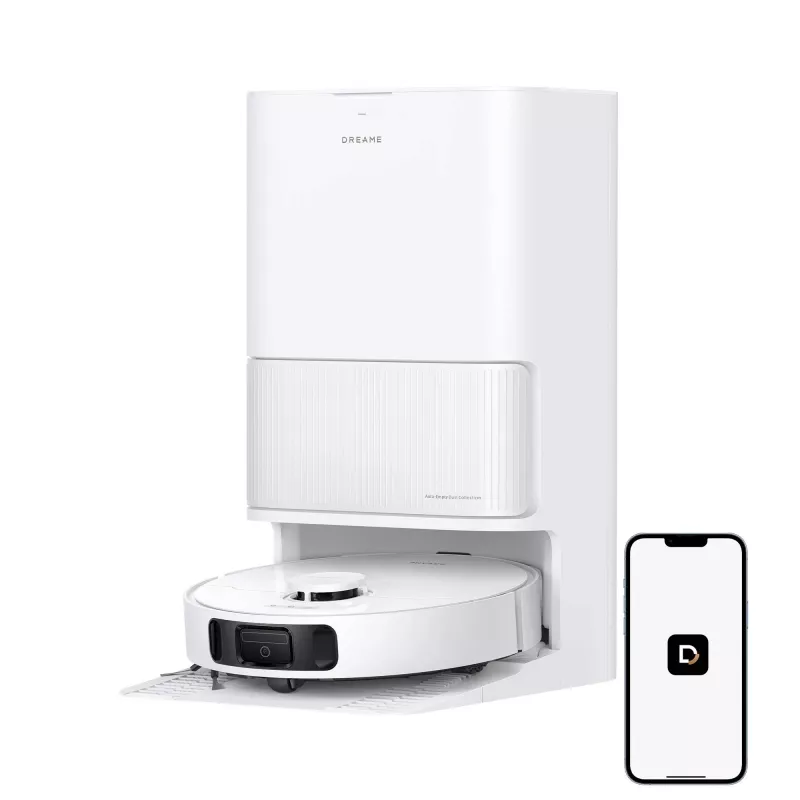 Dreame D20 Ultra 0,32 l baltas