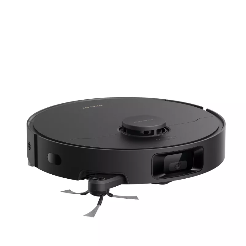 Robotas dulkių siurblys Dreame D20 Pro Plus juoda