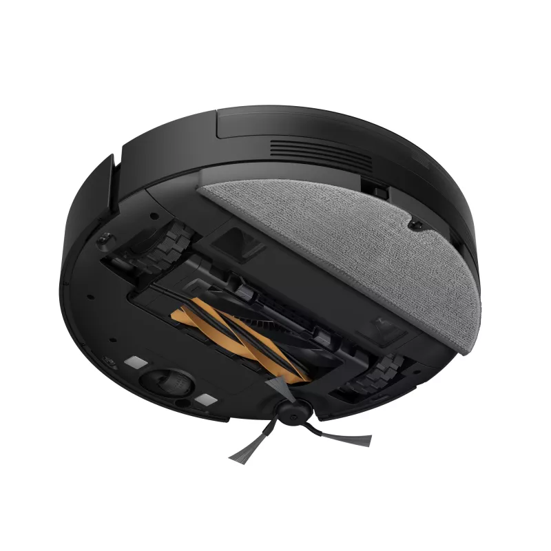Robotas dulkių siurblys Dreame D20 Pro Plus juoda