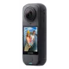 Veiksmo kamera Insta360 X4AIR 8K Ultra HD, 29 MP CMOS (1/1,8 colio), 120 fps, atspari vandeniui 15 m, 2010 mAh