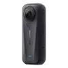 Veiksmo kamera Insta360 X4AIR 8K Ultra HD, 29 MP CMOS (1/1,8 colio), 120 fps, atspari vandeniui 15 m, 2010 mAh