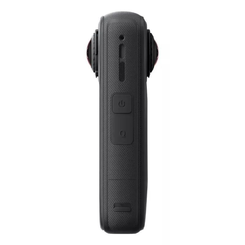 Veiksmo kamera Insta360 X4AIR 8K Ultra HD, 29 MP CMOS (1/1,8 colio), 120 fps, atspari vandeniui 15 m, 2010 mAh