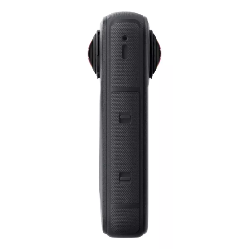 Veiksmo kamera Insta360 X4AIR 8K Ultra HD, 29 MP CMOS (1/1,8 colio), 120 fps, atspari vandeniui 15 m, 2010 mAh