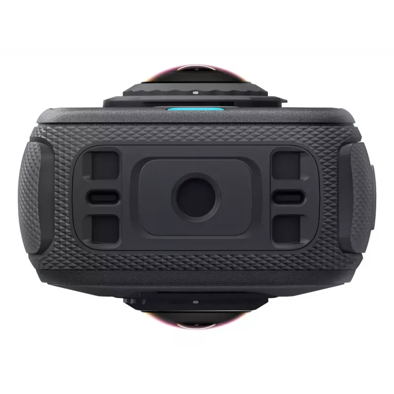Veiksmo kamera Insta360 X4AIR 8K Ultra HD, 29 MP CMOS (1/1,8 colio), 120 fps, atspari vandeniui 15 m, 2010 mAh