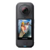 Veiksmo kamera Insta360 X4AIR 8K Ultra HD, 29 MP CMOS (1/1,8 colio), 120 fps, atspari vandeniui 15 m, 2010 mAh