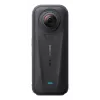 Veiksmo kamera Insta360 X4AIR 8K Ultra HD, 29 MP CMOS (1/1,8 colio), 120 fps, atspari vandeniui 15 m, 2010 mAh