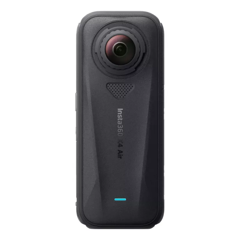 Veiksmo kamera Insta360 X4AIR 8K Ultra HD, 29 MP CMOS (1/1,8 colio), 120 fps, atspari vandeniui 15 m, 2010 mAh