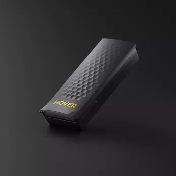 Baterija, skirta HOVERAir X1 ProMax — ličio jonų 1920 mAh, 7,38 V, juoda