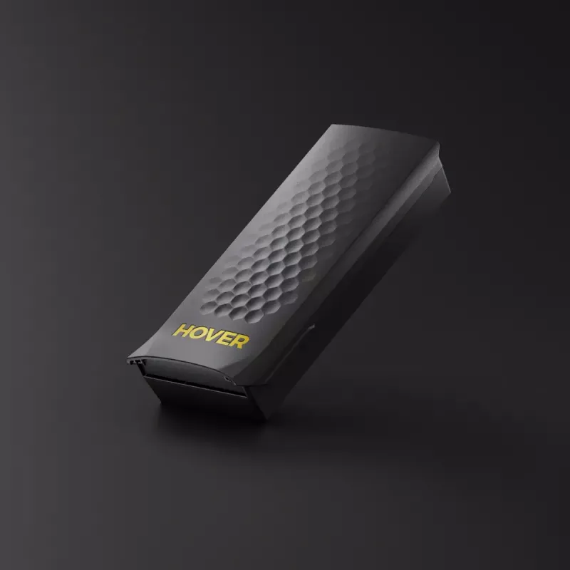 Baterija, skirta HOVERAir X1 ProMax — ličio jonų 1920 mAh, 7,38 V, juoda