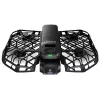 Mini dronas HOVERAir X1 Pro — 4 rotoriai, 12 MP kamera, 4K vaizdo įrašas, 1000 m veikimo nuotolis, 1920 mAh baterija, 32 GB vidinė atmintis, juodas