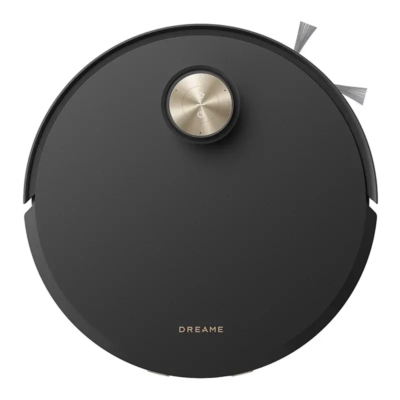 Robotų dulkių siurblys Dreame Aqua 10 Roller juodas