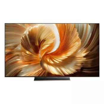 Išmanusis televizorius Dreame Aura S100 55 col., QLED+ (Mini LED), 4K UHD, Google TV, 144 Hz, AI procesorius, integruota garso juosta, juodas