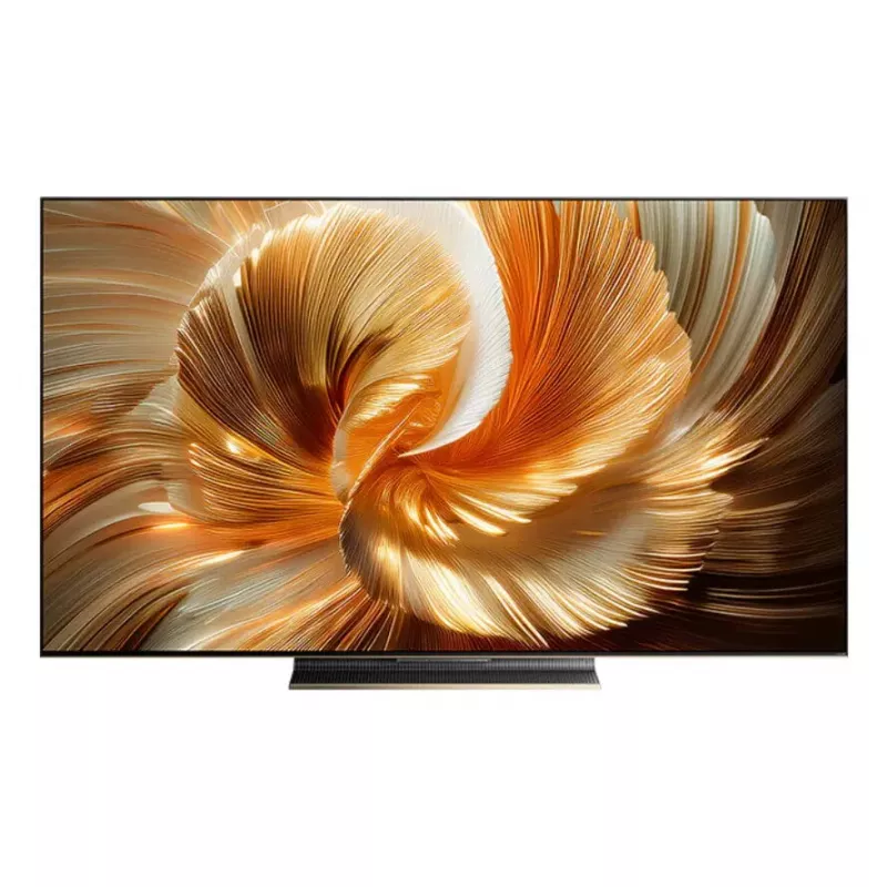 Išmanusis televizorius Dreame Aura S100 55 col., QLED+ (Mini LED), 4K UHD, Google TV, 144 Hz, AI procesorius, integruota garso juosta, juodas