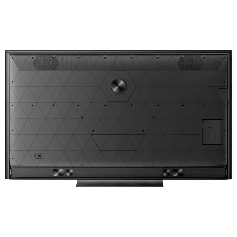 Išmanusis televizorius Dreame Aura S100 55 col., QLED+ (Mini LED), 4K UHD, Google TV, 144 Hz, AI procesorius, integruota garso juosta, juodas