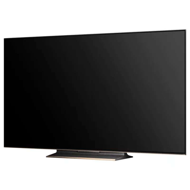 Išmanusis televizorius Dreame Aura S100 55 col., QLED+ (Mini LED), 4K UHD, Google TV, 144 Hz, AI procesorius, integruota garso juosta, juodas