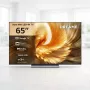 Išmanusis televizorius Dreame Aura S100 65 colių televizorius, QLED+ (Mini LED), 4K UHD, Google TV, 144 Hz, AI procesorius, integruota garso juosta, juoda