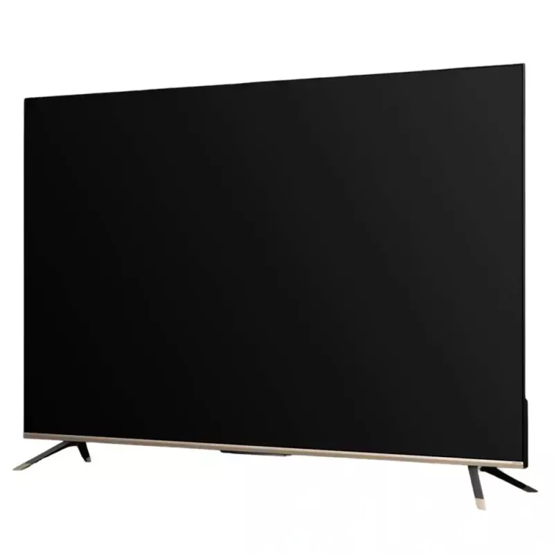 Išmanusis televizorius Dreame Vivid Q100 55 col., QLED+, 4K UHD, Google TV, 120 Hz, AI procesorius, juodas