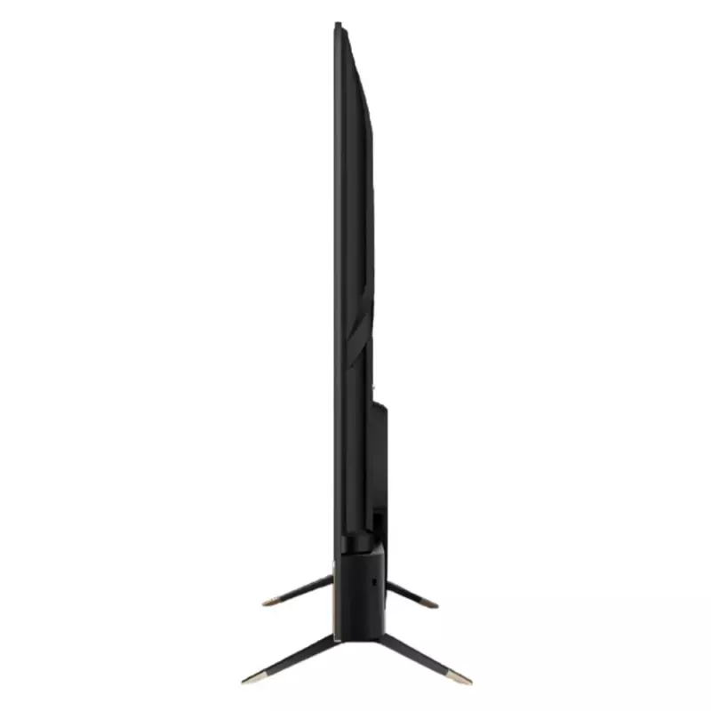 Išmanusis televizorius Dreame Vivid Q100 55 col., QLED+, 4K UHD, Google TV, 120 Hz, AI procesorius, juodas