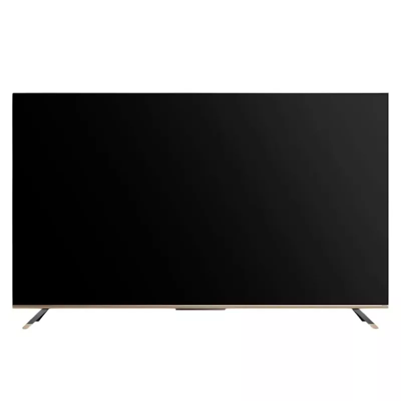 Išmanusis televizorius Dreame Vivid Q100 55 col., QLED+, 4K UHD, Google TV, 120 Hz, AI procesorius, juodas