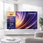 Išmanusis televizorius Dreame Vivid Q100 65 colių, QLED+, 4K UHD, Google TV, 120 Hz, AI procesorius, juodas