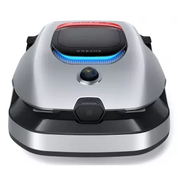Dreame A2 1200 robotinė vejapjovė su baterija, juoda, pilka