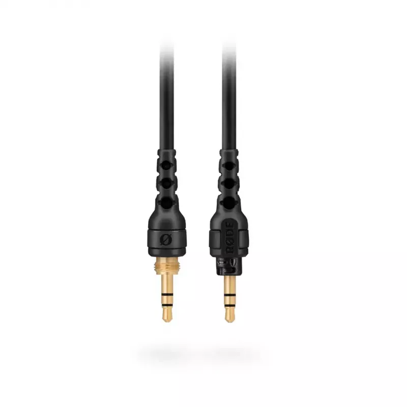 Garsinis laidas RØDE NTH-Cable24 2,4 m 3,5 mm TRS juodas