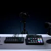 Daugiakanalė podcast'ų ir tiesioginių transliacijų gamybos pultas Rode RodeCaster Video S RCVS-E — jutiklinis ekranas, Wi‑Fi, Bluetooth 5.3, 5x USB-C, 3x HDMI įvestis, 1x HDMI išvestis, microSD